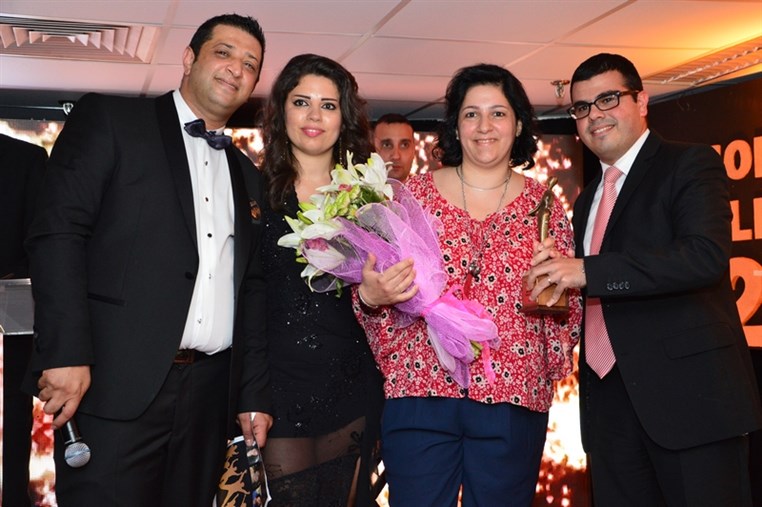 Celebrate Service Phoenix D'or